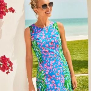 Lilly Pulitzer Mila stretch shift